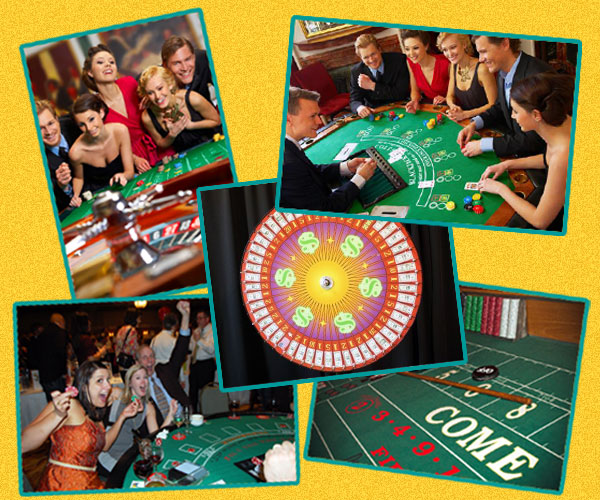 Casino Games | Life Of The Party