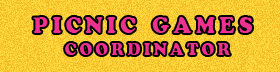 Picnic Games Coordinator | Life of the Party Online