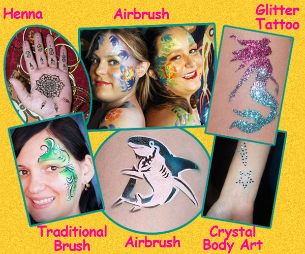 Gallery — Life's a Party Face Painting