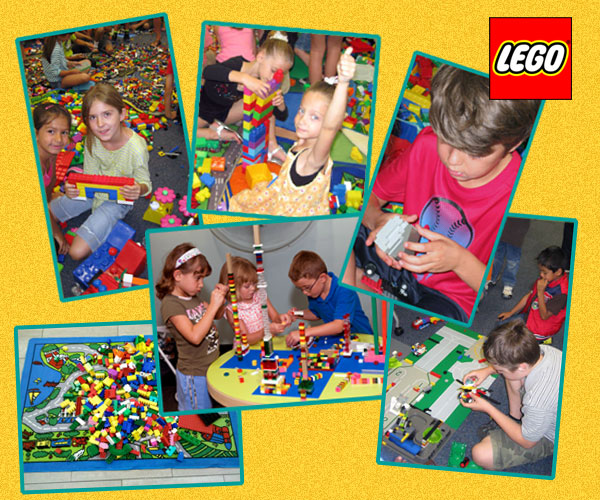 Lego Parties | Life Of The Party